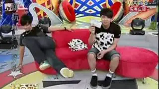 羅志祥跌倒全紀錄