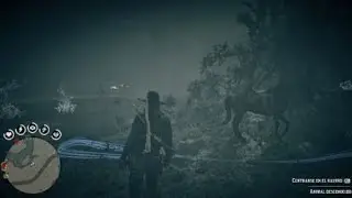RDR2 - Dutch manda a Bill a buscar a Arthur