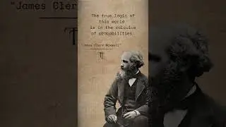 James Clerk Maxwell