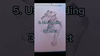 Ten tips on drawing dogs #dog #dogs #dogpainting  #paintinganimals #drawinganimals #pencildrawing