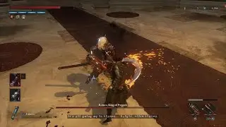 [Lies of P] vs King of puppets