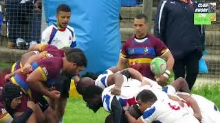 Tygerberg vs Primrose
