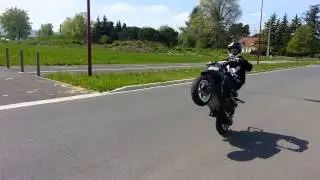 Wheeling spirit 70 mhr