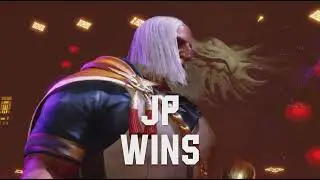 Street Fighter 6 Ryu vs JP (1/18/26)