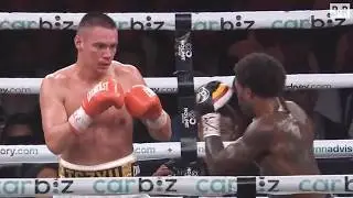 Errol Spence vs. Tim Tszyu - Final Round