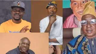 Omo Ologo ninu ebi, Baba Alubarika tu asiri nla , asiri to 