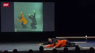 Lapsus: Alters-Akrobatik | Arosa Humorfestival 2018 | Comedy | SRF