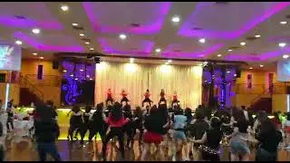 Zsis ‖ Line Dance Party ‖ Zumba