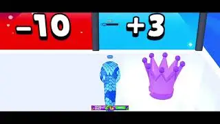 Snake run race 3d gameplay video #snake #snakerun #snakerungamplay