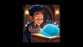 &ldquo;The Magic Cap: Siraj&rsquo;s Journey from Dreams to Destiny!&rdquo;