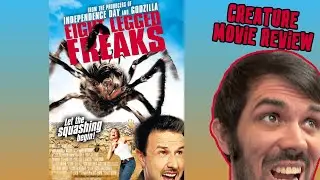 Eight Legged Freaks Review
