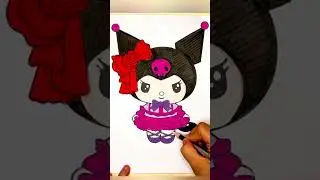 20 Minutes of Pure ASMR Coloring Sound🎨  Vol.5