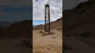 Nivloc Mining Ghost Town, Doug Berry