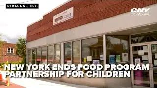 State forces Mary Nelson Youth Center out of food program over distribution issues