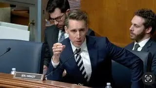 Hawley Presses NLRB Counsel Nominee On History Of Siding With Corporate America vs. American Workers