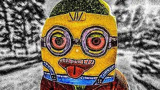 The perfect disguise doesn't exi-