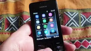 Nokia 515 - дорогая развалюха...