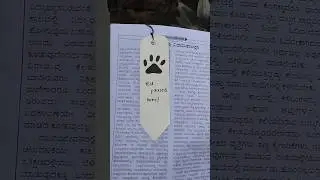 cute bookmark #art #yputubeshorts #pinterest #drawing #bookmark