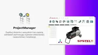 myCADtools &ndash; 50 narzędzi, kt&oacute;re przyspieszą Twoją pracę w SOLIDWORKS