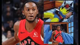 Immanuel Quickley NBA LOWLIGHTS vs SAS (2/12 FGs, 1/9 3PT) January 12th 2024