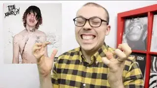 TOTAL XANARCHY - Lil Xan ALBUM REVIEW