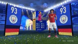 FIFA 18 - TOTS Sane