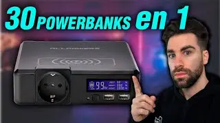 La BATERÍA portáil para tus rutas: ALLPOWERS S200 Review (con paneles solares! ☀️