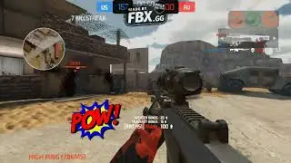 BRT FUN - Practicing - Bullet Force