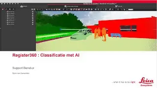 Register360: Classificatie met AI