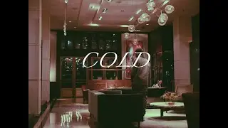 HIP HOP | TRAP | CALM MELODIC PIANO BEAT | 116 BPM - COLD (KWBEATS)