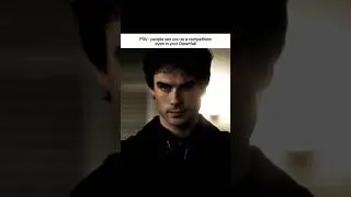 IAN SOMERHALDER 💀#edit #britishsinger #american #damonsalvatore #onedirectionmember #zaynmalik #new