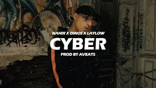 Nahir x Dinos x Laylow Type Beat &laquo; CYBER &raquo; | Instru Rap 2022 (Prod. Aveats)