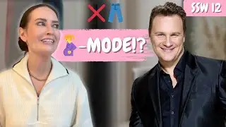 SSW 12: Explodierende Brüste & Guido für Schwangerschafts-Mode? 🎉😅🤰
