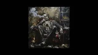 Swamp Fever played from a radio (slowed + reverb)
