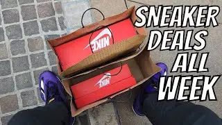 Deals And New Sneakers on Mamba Day 2024