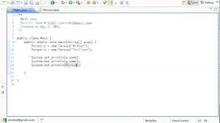 Java Static Variables and Methods Tutorial