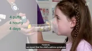 MRHP Paediatrics: Asthma Action Plan