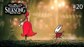 Is this...the end? | Silksong #20 (Twitch VOD)