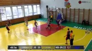 11.10.2015. Первый тур. Третий дивизион Сателлит. 10 сезон