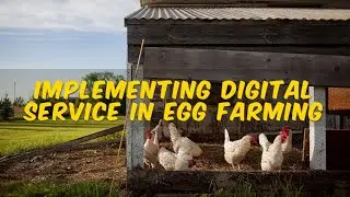 Implementing Digital Service in Egg Farming (MY5G - Ericsson Malaysia Pioneers Programme)