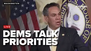 House Dems on their Congressional priorities