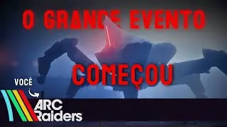 ATUALIZA&Ccedil;&Atilde;O ABSURDA! NOVO MAPA, BOSSES, EVENTO DA COMUNIDADE, ARMAS E MUITO MAIS | ARC RAIDERS
