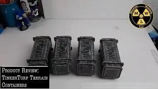 Product Review: TinkerTurf Terrain Containers