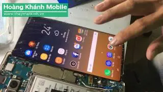 Thay mặt k&iacute;nh Note 8 - thaymatkinh.vn