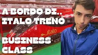 La #PRIMA #Business su #ItaloTreno... PARLIAMONE!