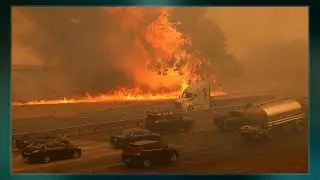 2020 California Wildfires
