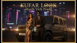 KUFAR LOOK: The Official 2025 Anthem For The Revolution