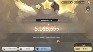 SHADOW YEONHEE in Advent Expedition! | Seven Knights Re:BIRTH