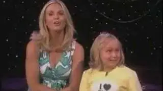 Aly & AJ The View Interview and Song Potential Breakup Song