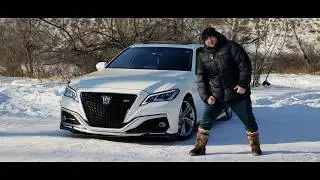 ПОСЛЕДНИЙ НАСТОЯЩИЙ CROWN - НОВАЯ АКЦИЯ! 